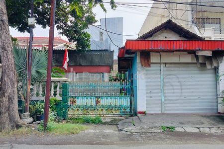 Tanah Dijual Dukuh Kupang Barat Surabaya Selatan Nol Jalan