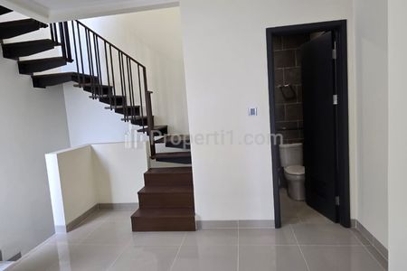 Dijual Rumah Baru Cluster Strozzi Symphonia Gading Serpong
