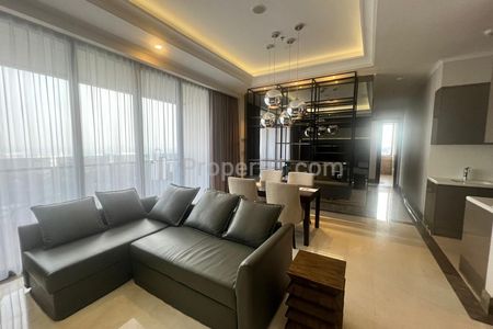 Disewakan Apartemen 2BR Good furnished