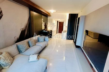 Jual Apartemen Sky House BSD 3BR 68m² Brand New Full Furnished AJB