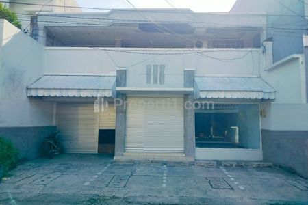 Tempat Usaha Dijual Simorejo Sukomanunggal Surabaya Barat
