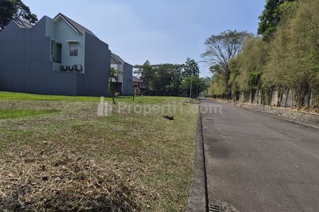 Dijual Kavling Suvarna Padi Cikupa Tangerang