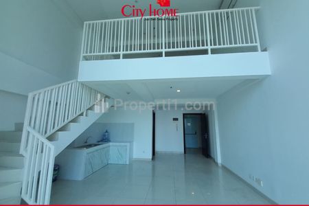 Jual Cepat Apartemen NEO SOHO – 1BR Unfurnished