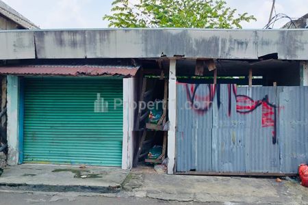Tanah Dijual Putat Jaya Sawahan Surabaya Selatan