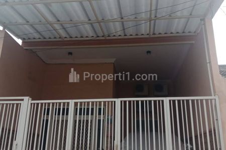 Rumah Dijual Ploso Timur Tambaksari Surabaya Timur Siap Huni