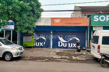 Disewakan Ruko Nol Jalan Raya Dukuh Kupang Dukuh Pakis Surabaya