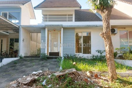 Dijual Rumah Citraland Palma Grandia 1 Lantai Lakarsantri Surabaya Barat REV.A712