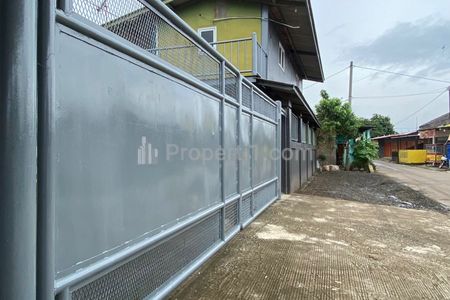 Dijual Gudang Strategis di Legok Tangerang Banten