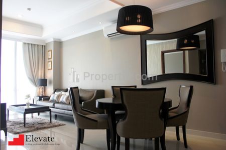 For Lease Apartemen Denpasar Residence - 1 Bedroom Full Furnished