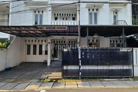 For Sale Rumah Siap Huni LT 198 M2 Area Panglima Polim – Kebayoran Baru Jakarta Selatan