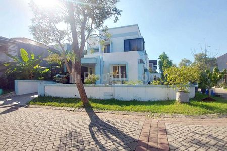 Dijual Rumah Semi Furnish Pojok Citraland Palma Grandia Lakarsantri Surabaya Barat REV.A713