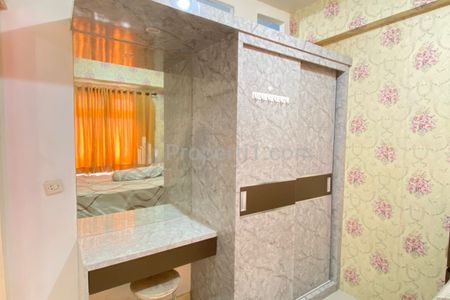 Disewakan Apartment Green Pramuka City Murah Unit Bougenville - 2 BR Furnished