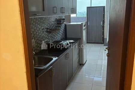 Dijual Apartemen Tifolia Pulomas Type Studio Furnished dengan Harga Murah