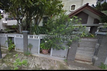 Jual Rumah BU Siap Huni di Area Bendungan Hilir, Tanah Abang, Jakarta Pusat