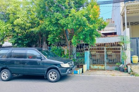 Rumah Dijual Karang Empat Tambaksari Surabaya Timur Hitung Tanah