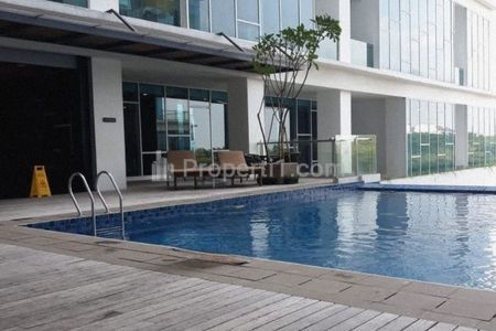 Disewakan Apartemen Brooklyn, Alam Sutera