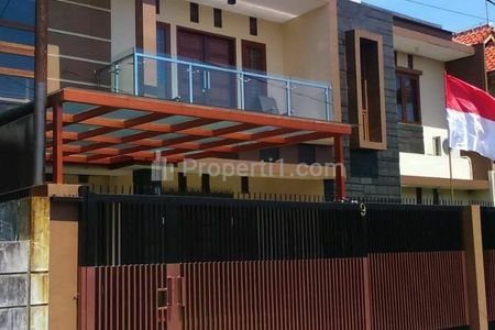Jual Rumah Luas di Gunung Batu Dekat Pasteur Bandung