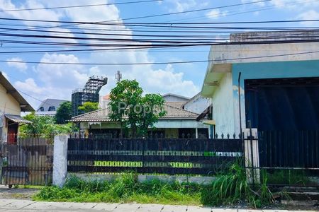 Tanah Dijual Kali Waru Rungkut Surabaya Timur