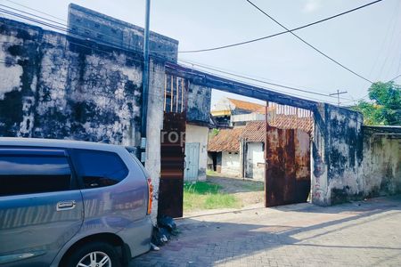 Gudang Disewakan di Ngaglik Genteng Surabaya Pusat