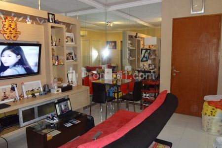 Dijual Unit Furnish Apartemen Eastcoast Tower Saphire