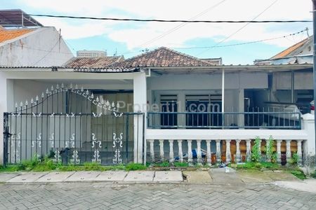 Rumah Dijual Dukuh Karangan Wiyung Surabaya Selatan