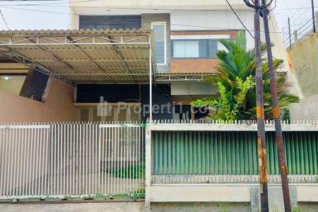 Rumah Dijual Lebak Arum Tambaksari Surabaya Timur