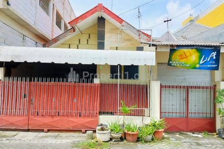 Rumah Dijual di Rangkah Tambaksari Surabaya