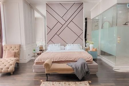 Jual Rumah Mewah Full Furnished di Gegerkalong Permai Dekat Pondok Hijau Bandung