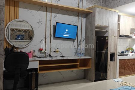 Dijual Apartemen Bandara City Tipe Studio Furnished