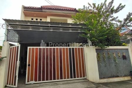Rumah Dijual Karangan Jaya Wiyung Surabaya Selatan