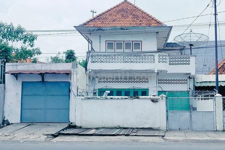Rumah Dijual Gembong Tebasan Genteng Surabaya Pusat