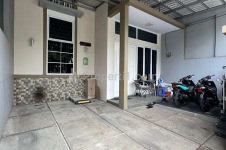 Dijual/Disewakan Rumah Bangunan Baru Furnished Siap Huni di Harapan Indah 1 Bekasi