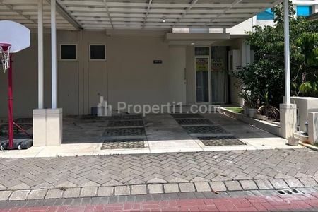 Dijual Rumah Grand Pakuwon - Spesial 4 Kamar Tidur - Bonus Semi Furnished - Daerah Tandes - Surabaya Barat Dekat Food Junction, Sampoerna Academy