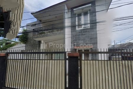 Disewakan Rumah Hook Mewah di Pejaten Timur, Pasar Minggu, Jakarta Selatan