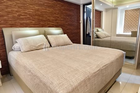 Sewa Apartemen Aspen Residence Dekat MRT Fatmawati, Jakarta Selatan - 2+1BR Furnished