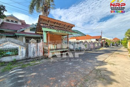 Dijual Tanah Exclusive dan Luas di Tamanbaru - Banyuwangi