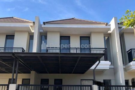 Rumah Dijual di Opal Residence Waru Sidoarjo