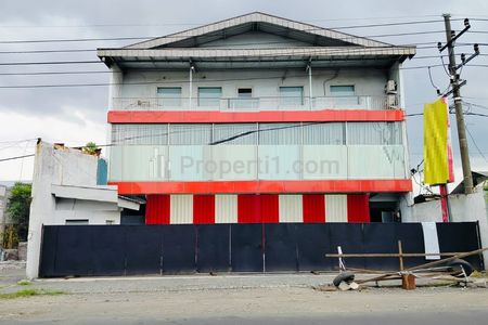 Ruko Dijual di Warugunung Karangpilang Surabaya Selatan Cocok untuk Usaha Lokasi Strategis