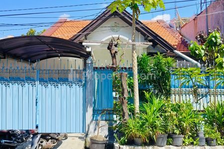 Rumah Dijual di Bratang Binangun Gubeng Surabaya Timur