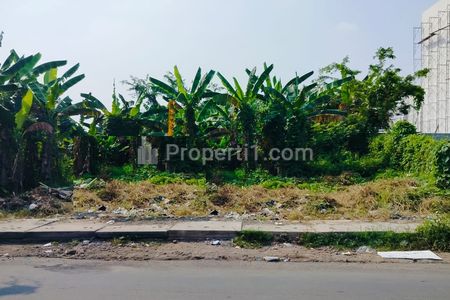 Tanah Dijual Raya Jelidro Sambikerep Surabaya Barat
