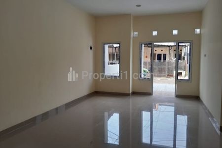 Dijual Rumah Nusa Loka Bumi Serpong Damai