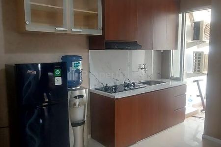 Disewakan Apartemen Green Lake Sunter Full Furnished 2 BR