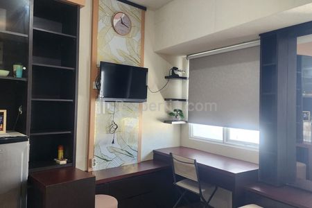 Disewakan Apartemen Berkeley Universitas Ciputra (UC) Surabaya Barat