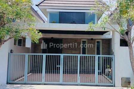 Rumah Dijual di Pondok Tjandra Waru Sidoarjo