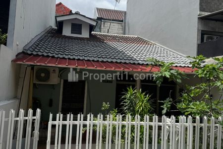 Dijual Rumah dengan Lokasi Strategis di Komplek Gading Raya Jakarta Utara