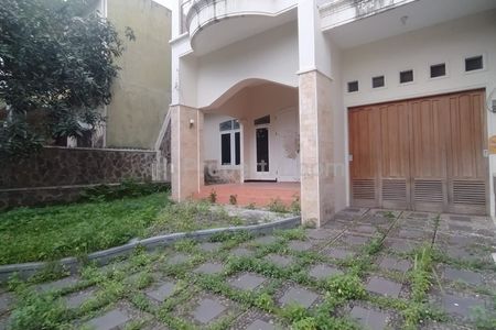 Jual Cepat Rumah Luas di Lowokwaru Malang, Dekat Suhat, UB, Polinema, Asia Cocok Bangun Kost