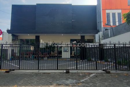 Ruang Usaha Dijual di Barata Jaya Surabaya Gubeng Timur