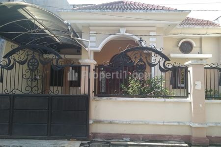 Rumah Dijual di Jalan Kanser Tambaksari Surabaya Timur