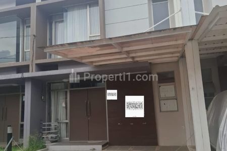 Disewakan Rumah Full Renovasi Siap Huni di Perumahan Grand Duta City Bekasi