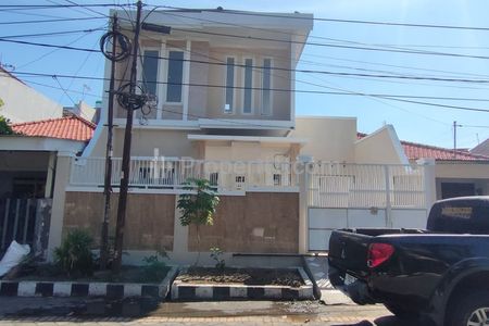 Rumah Dijual di Barata Jaya Gubeng Surabaya Timur